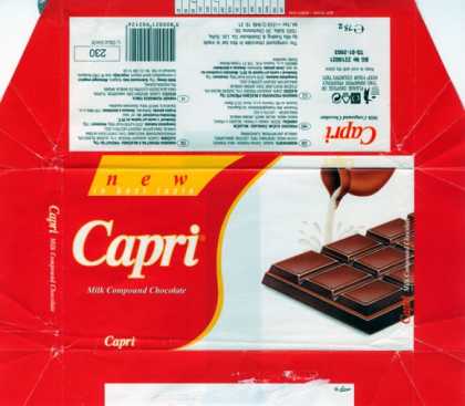 Candy Wrappers - Alfa Trading and Distributor