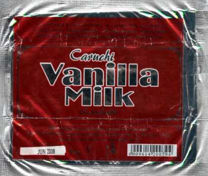 Candy Wrappers - Caruchi
