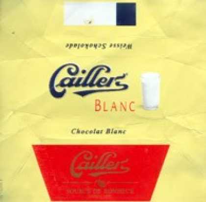 Candy Wrappers - Caillers