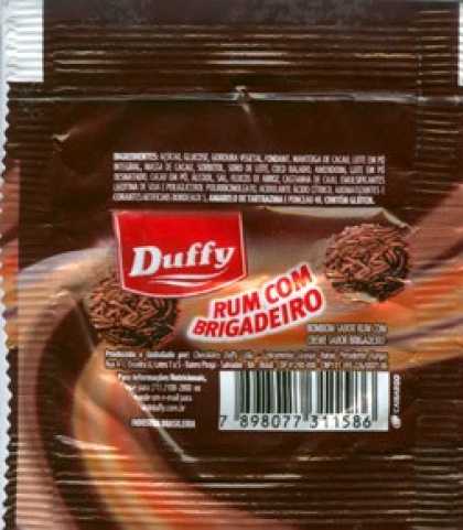 Candy Wrappers - Chocolates Duffy Ltda