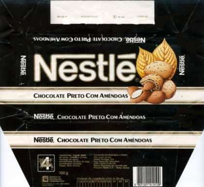 Candy Wrappers - Nestle Portugal