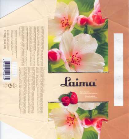 Candy Wrappers - Laima