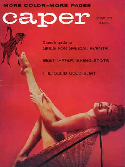Caper - 1/1959