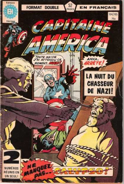 Capitaine America 104