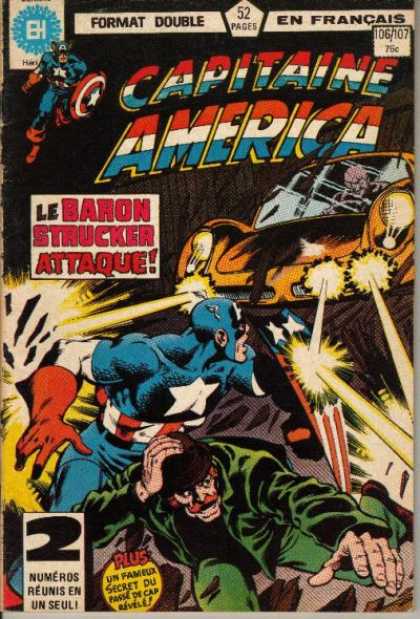 Capitaine America 106