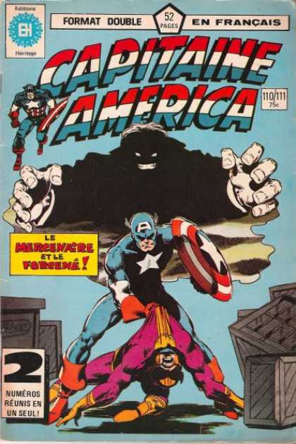 Capitaine America 110