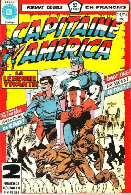 Capitaine America 114