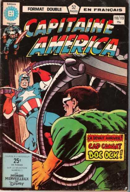 Capitaine America 118