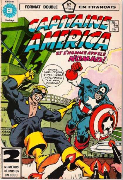 Capitaine America 120