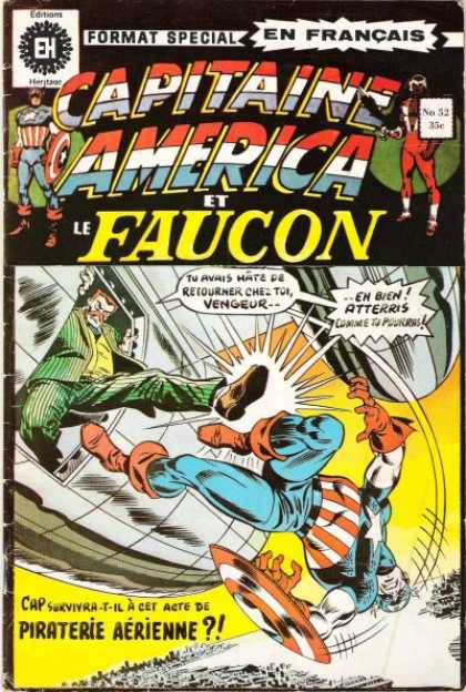 Capitaine America 52