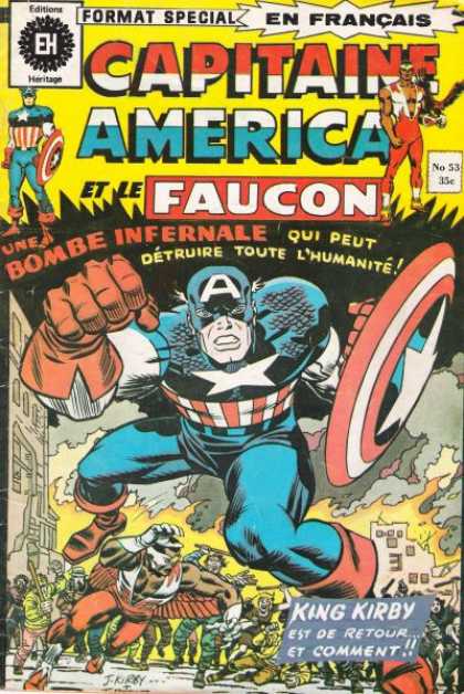 Capitaine America 53