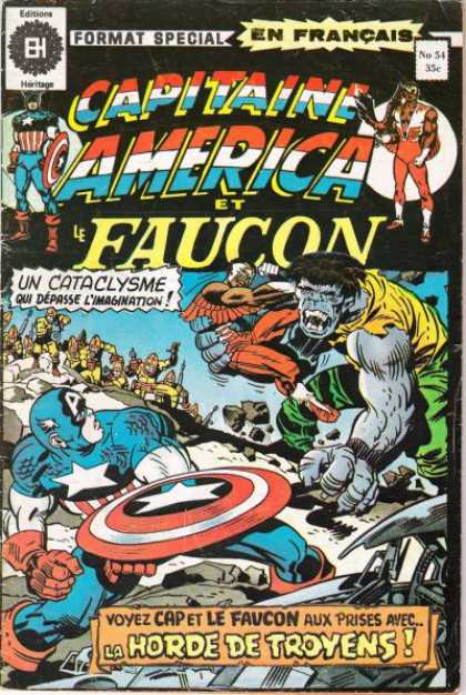 Capitaine America 54