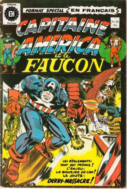 Capitaine America 56