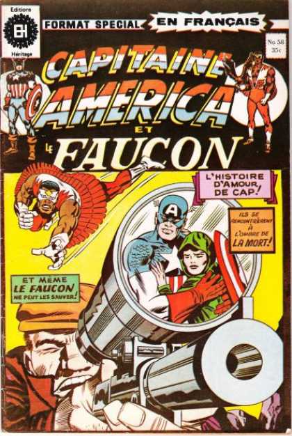 Capitaine America 58