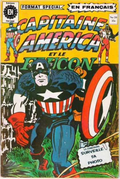 Capitaine America 59