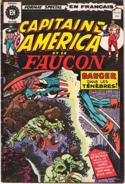 Capitaine America 62