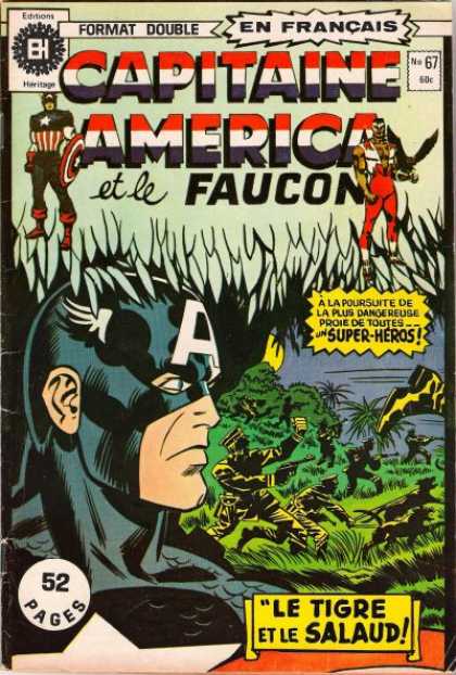 Capitaine America 67