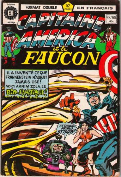 Capitaine America 68