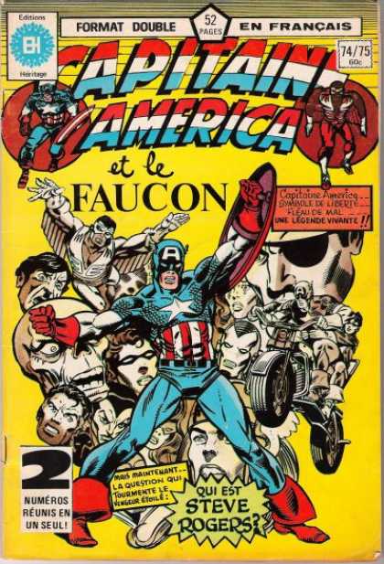 Capitaine America 74