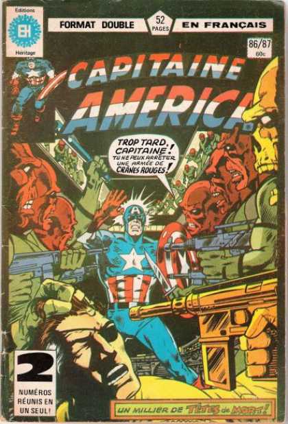 Capitaine America 86