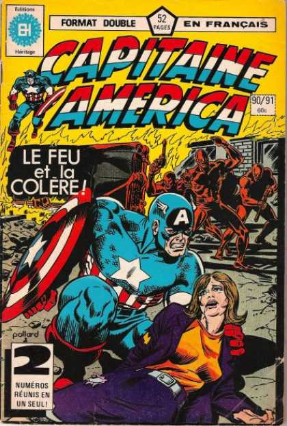 Capitaine America 90