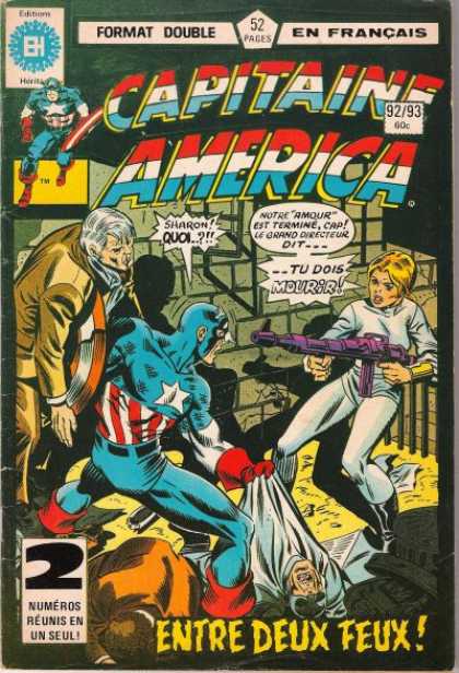 Capitaine America 92