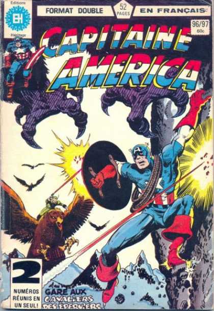 Capitaine America 96