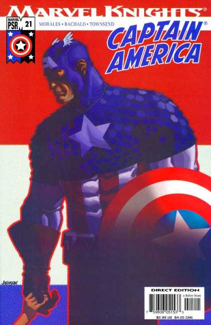 Captain America (2002) 21