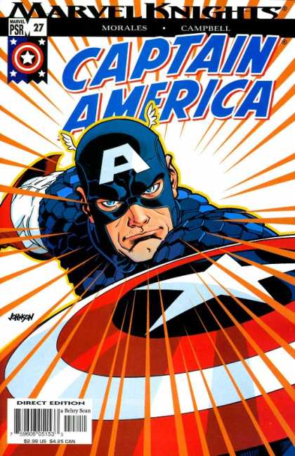 Captain America (2002) 27