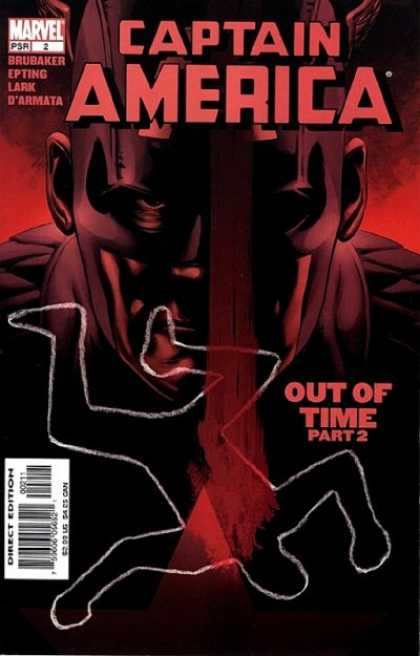 Captain America (2004) 2