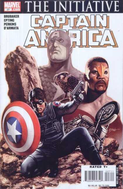 Captain America (2004) 27