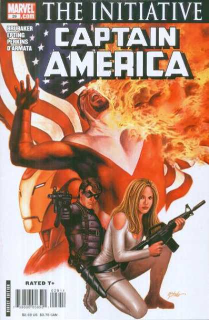 Captain America (2004) 29