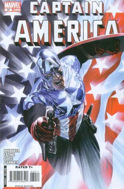 Captain America (2004) 34