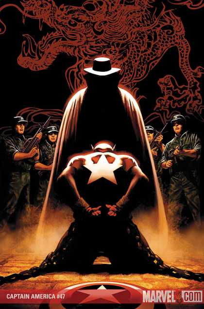 Captain America (2004) 47