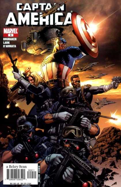 Captain America (2004) 9