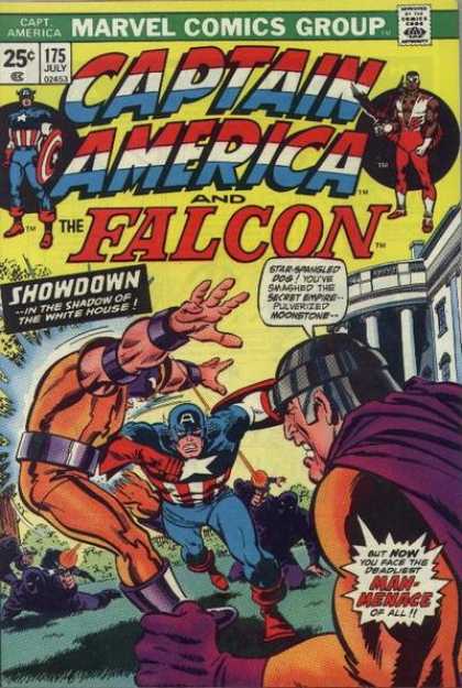 Captain America 175