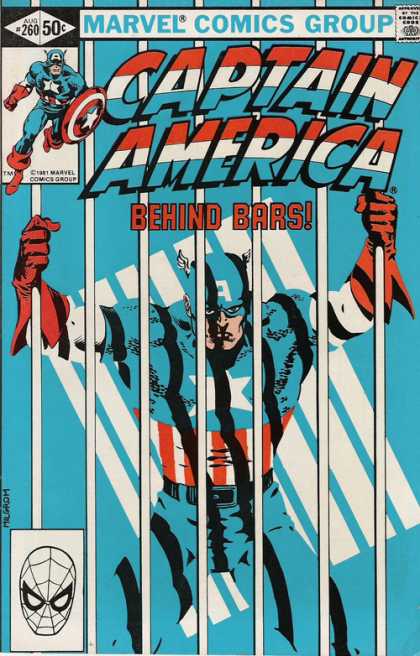 Captain America #20