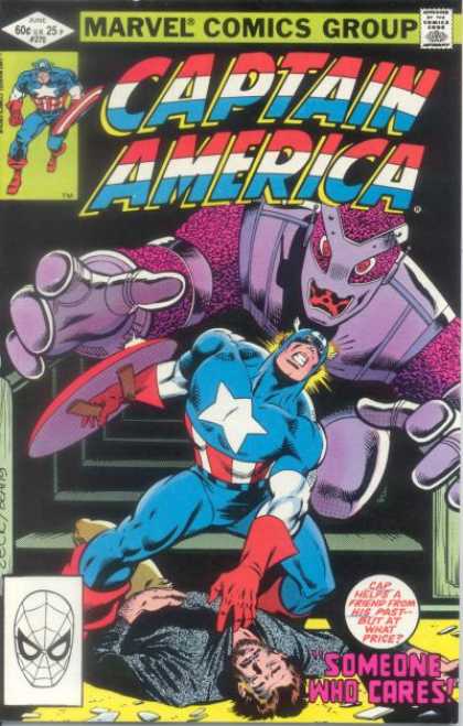 Captain America 270