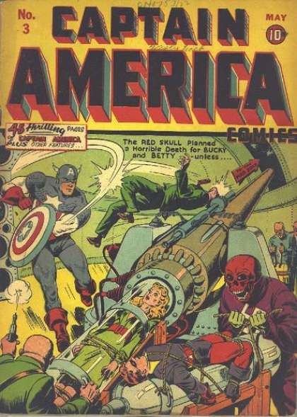 Captain America 3 - Steve Epting