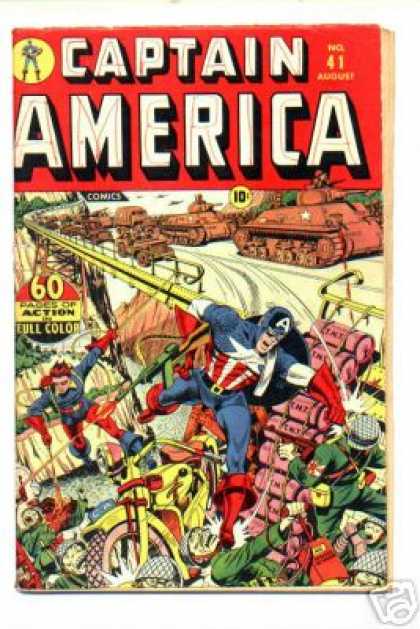 Captain America 41 - Steve Epting