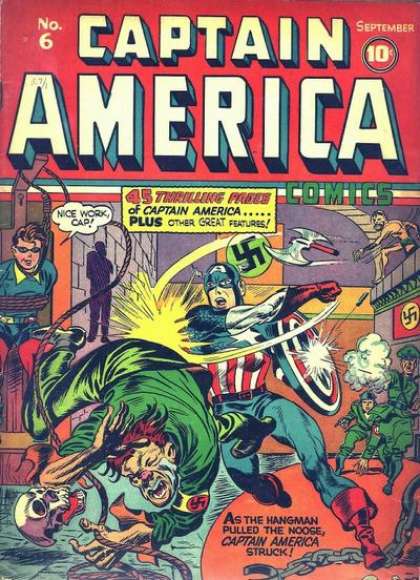 Captain America 6 - Steve Epting