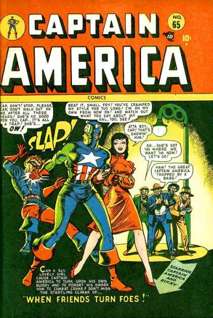 Captain America 65