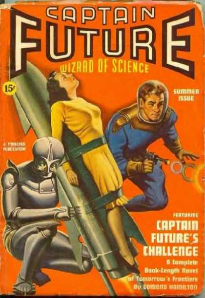 Captain Future 3