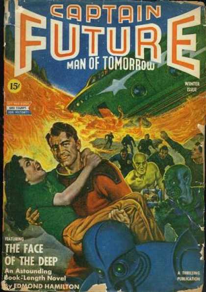 Captain Future 4