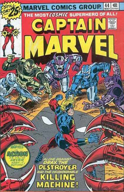 Captain Marvel 44