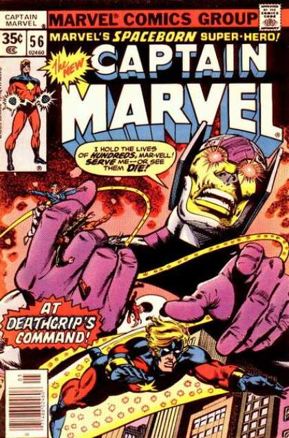 Captain Marvel 56