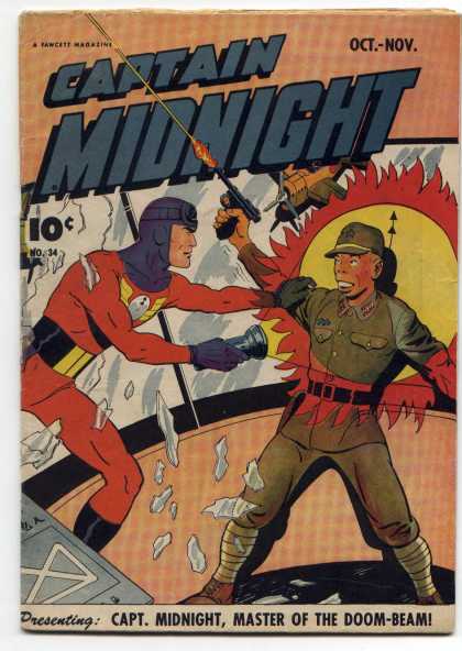 Captain Midnight 34