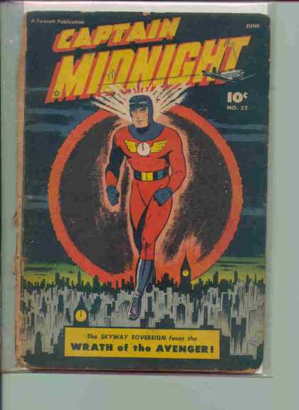 Captain Midnight 52