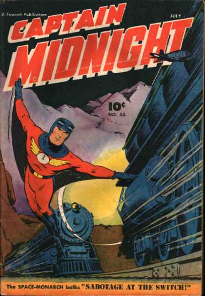 Captain Midnight 53