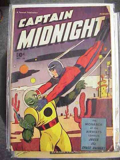 Captain Midnight 54
